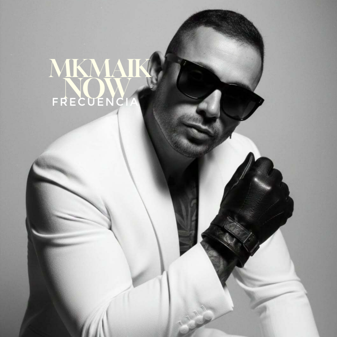 Imagen promocional de Frecuencia de MK MAIK